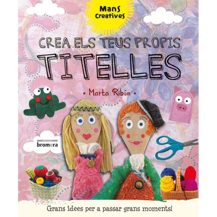 CREA ELS TEUS PROPIS TITELLES