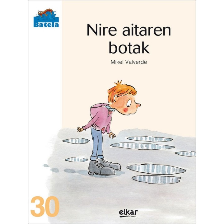 NIRE AITAREN BOTAK