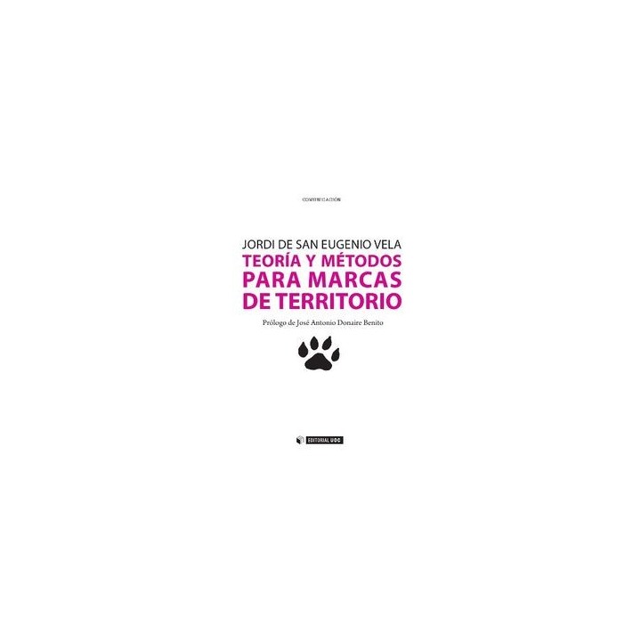 TEORIA Y METODOS PARA MARCAS DE TERRITORIO