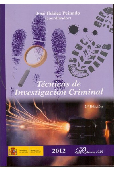 TECNICAS DE INVESTIGACION CRIMINAL