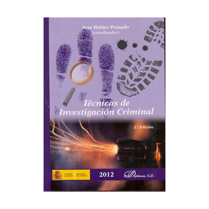 TECNICAS DE INVESTIGACION CRIMINAL
