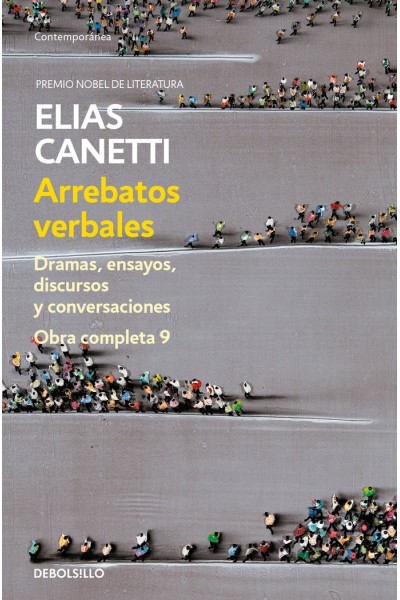 ARREBATOS VERBALES DB