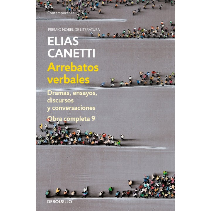 ARREBATOS VERBALES DB