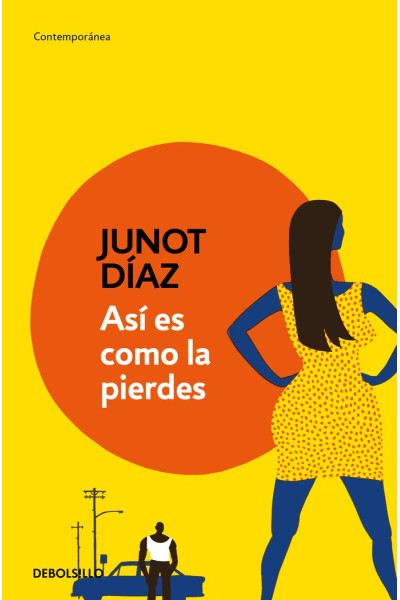 ASI ES COMO LA PIERDES