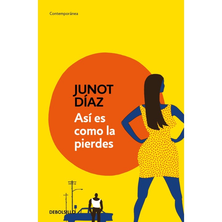 ASI ES COMO LA PIERDES