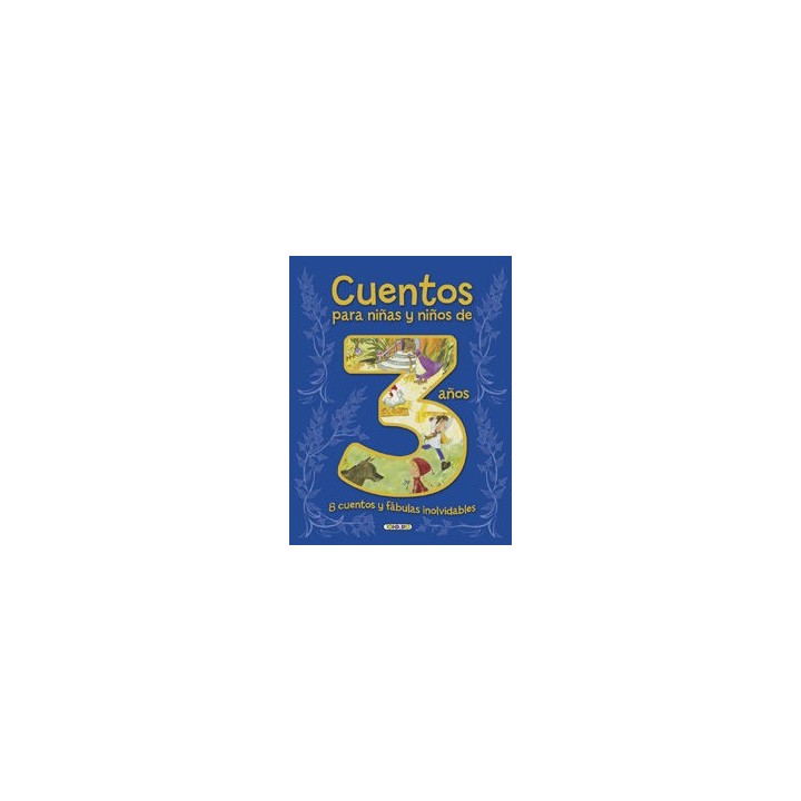 CUENTOS PARA 3 AÑOS