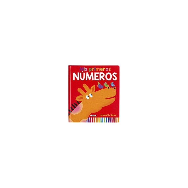 MIS PRIMEROS NUMEROS