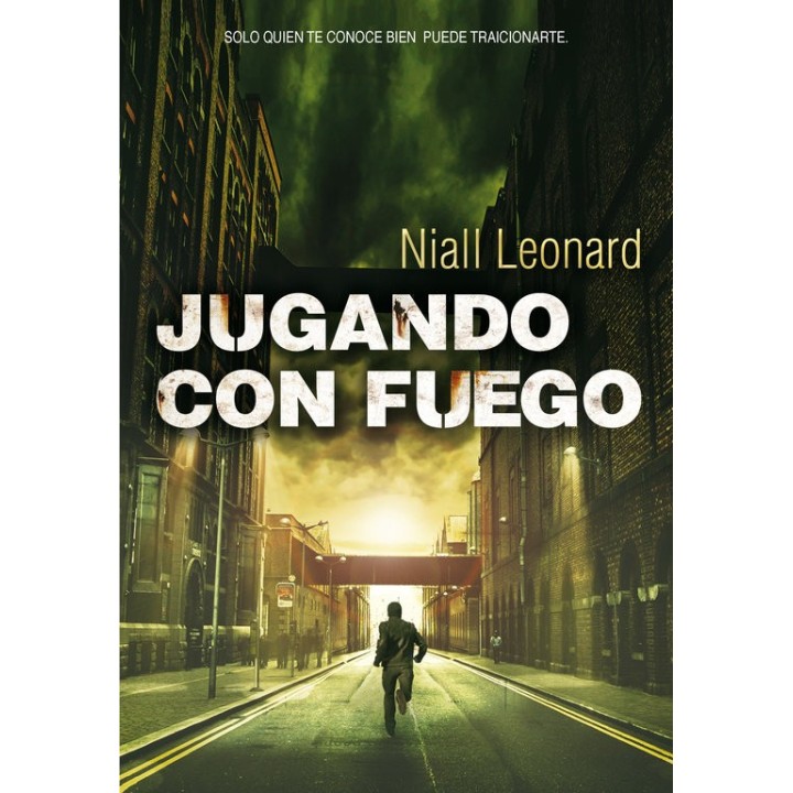 JUGANDO CON FUEGO