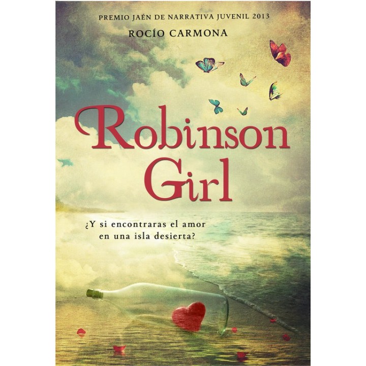 ROBINSON GIRL PREMIO JAEN 2013