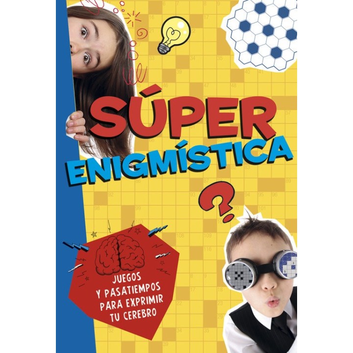 SUPER ENIGMISTICA