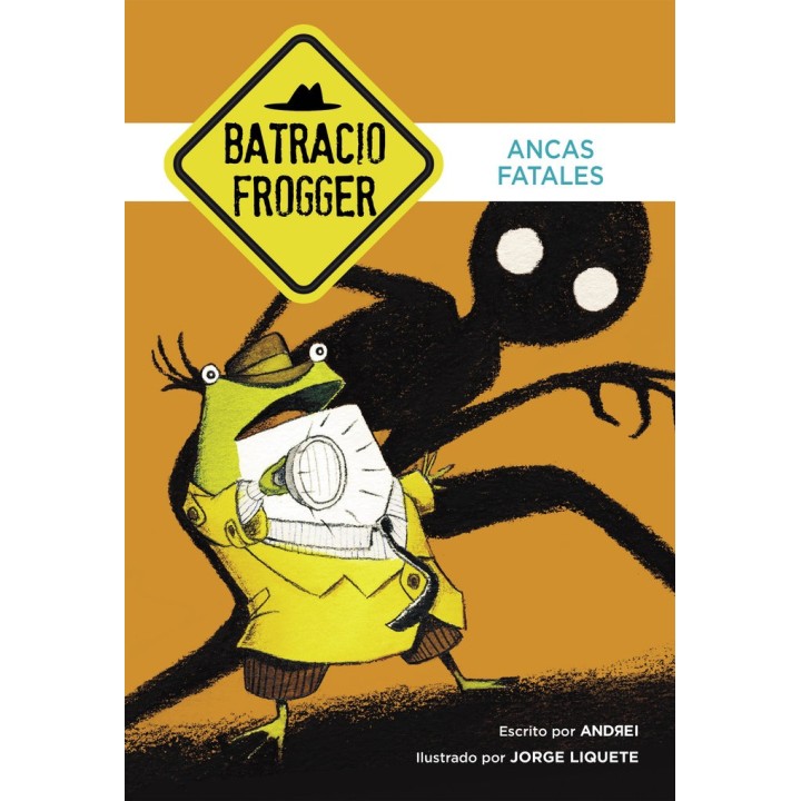 UN CASO DE BATRACIO FROGGER 2 ANCAS FATALES