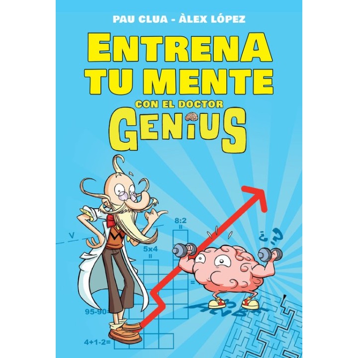 ENTRENA TU MENTE CON EL DOCTOR GENIUS