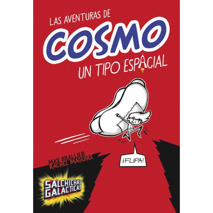 AVENTURAS DE COSMO UN TIPO ESPECIAL