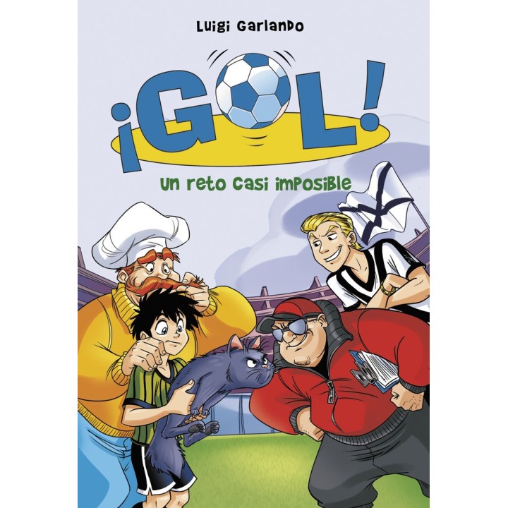 GOL 37 UN RETO CASI IMPOSIBLE