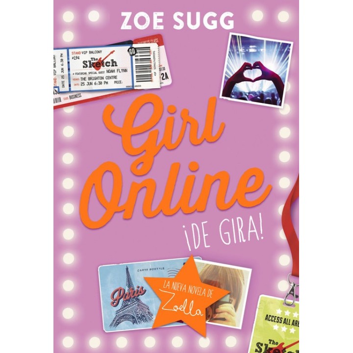 GIRL ONLINE 2¡DE GIRA