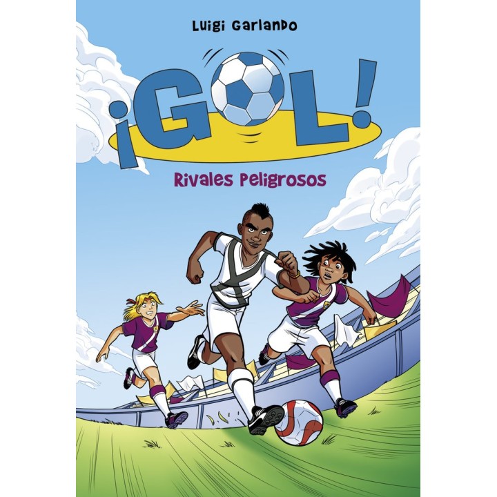 GOL 38 RIVALES PELIGROSOS