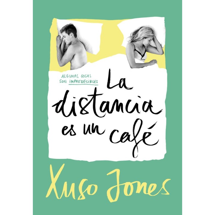 DISTANCIA ES UN CAFE COFFEE LOVE 3,LA