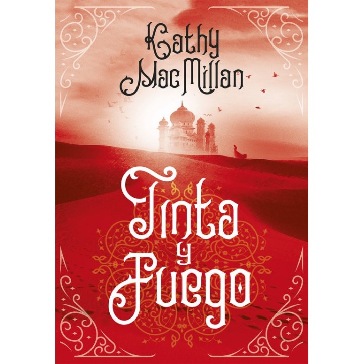TINTA Y FUEGO