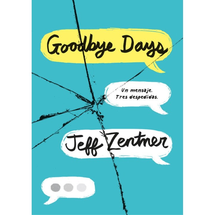 THE GOODBYE DAYS