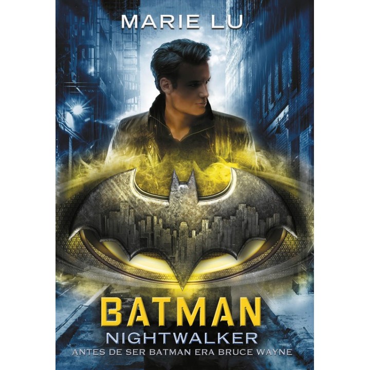BATMAN NIGHTWALKER (DC ICONS 2)