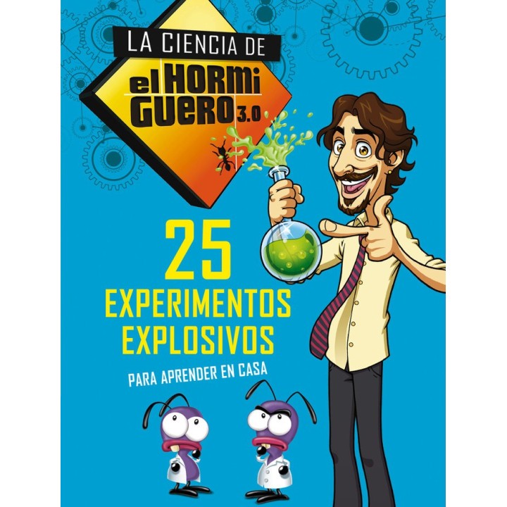 CIENCIA DEL HORMIGUERO 2,LA