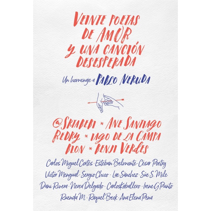 VEINTE POETAS DE AMOR