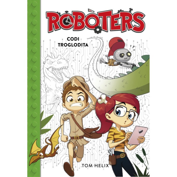 ROBOTERS 2 CODI TROGLODITA
