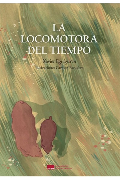 LA LOCOMOTORA DEL TIEMPO