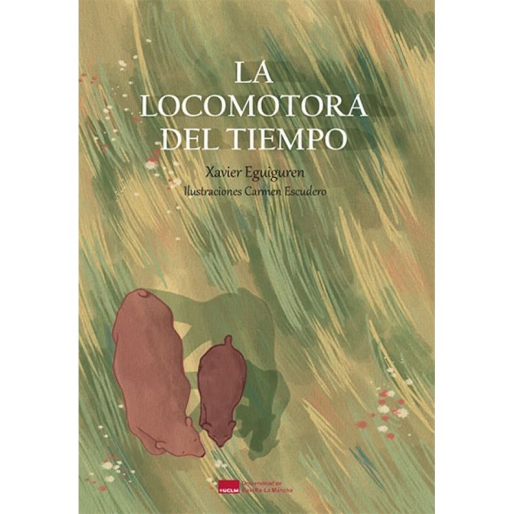 LA LOCOMOTORA DEL TIEMPO