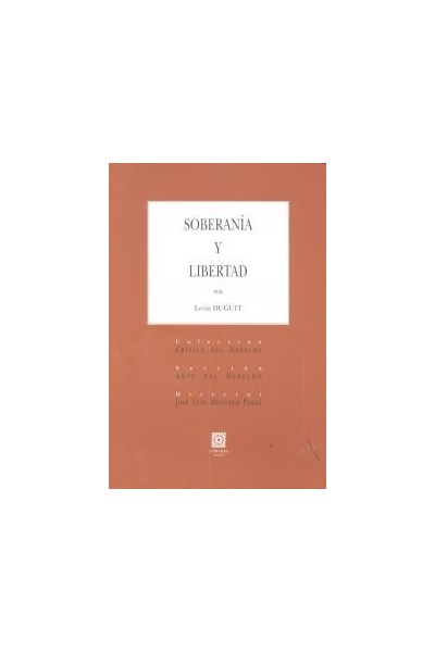SOBERANIA Y LIBERTAD
