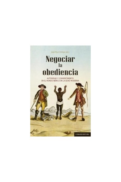 NEGOCIAR LA OBEDIENCIA