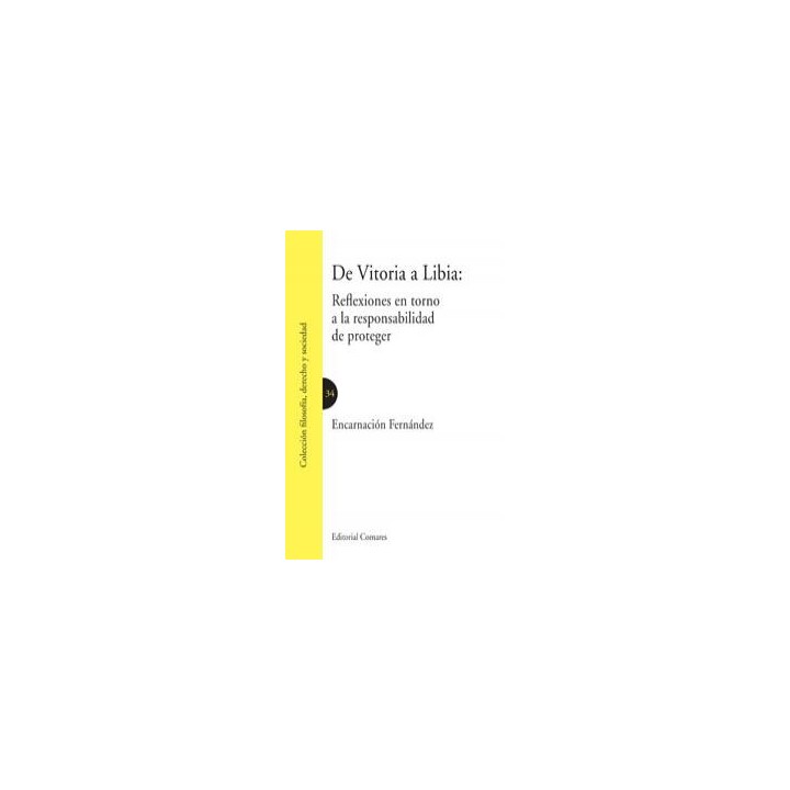 DE VITORIA A LIBIA