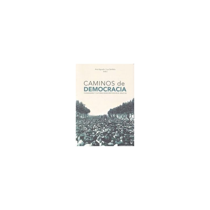 CAMINOS DE DEMOCRACIA