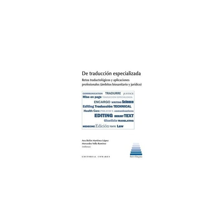DE TRADUCCION ESPECIALIZADAS