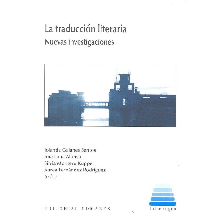 TRADUCCION LITERARIA