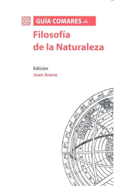 GUIA COMARES DE FILOSOFIA DE LA NATURALEZA