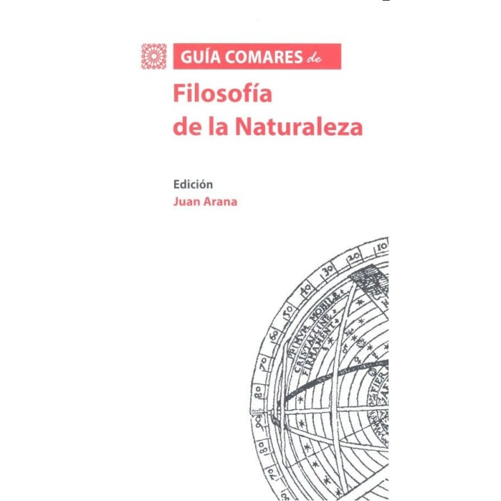 GUIA COMARES DE FILOSOFIA DE LA NATURALEZA