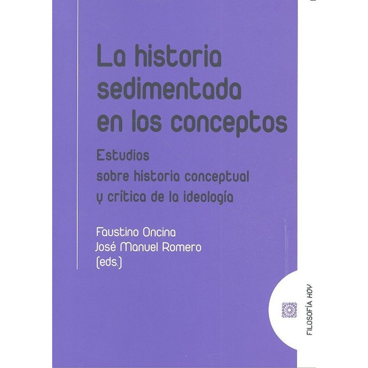 HISTORIA SEDIMENTADA EN LOS CONCEPTOS,LA