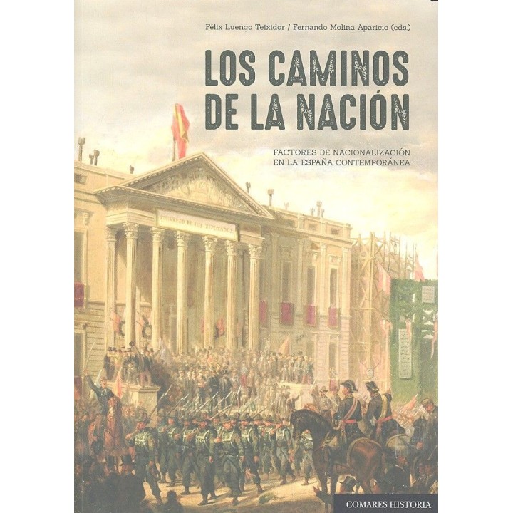 CAMINOS DE LA NACION,LOS