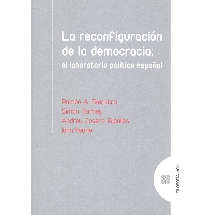 RECONFIGURACION DE LA DEMOCRACIA,LA