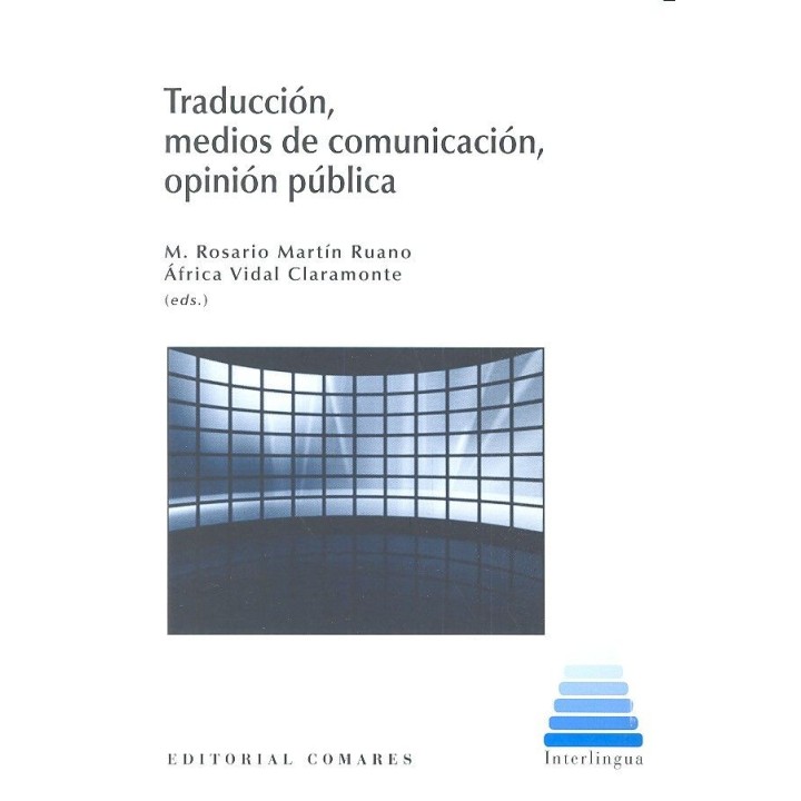 TRADUCCION MEDIOS COMUNICACION OPINION PUBLICA