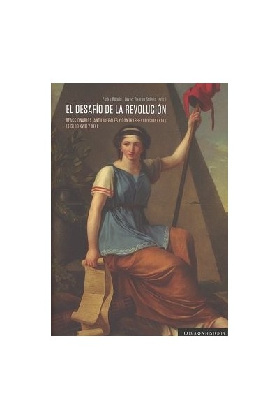 DESAFIO DE LA REVOLUCION