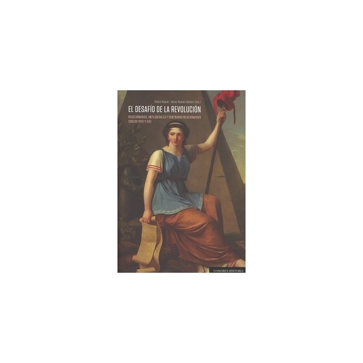 DESAFIO DE LA REVOLUCION