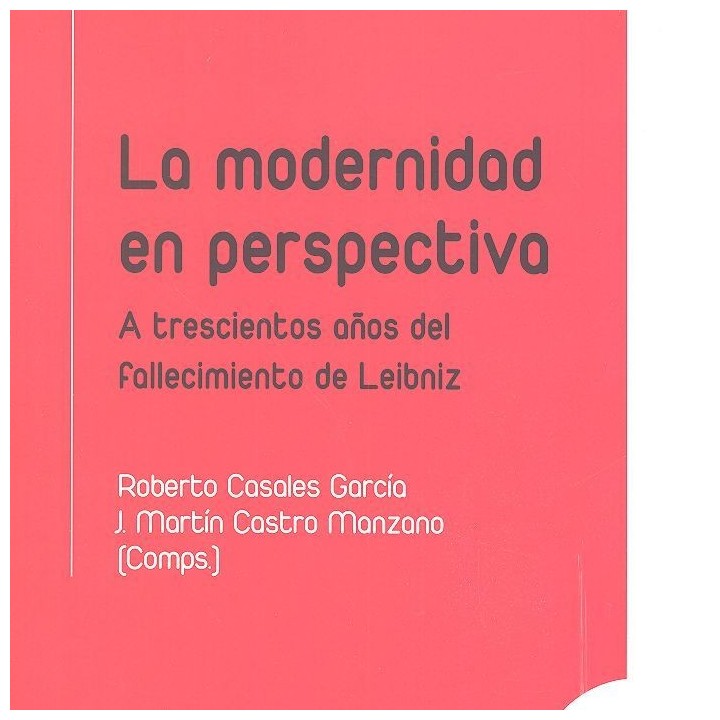 MODERNIDAD EN PERSPECTIVA