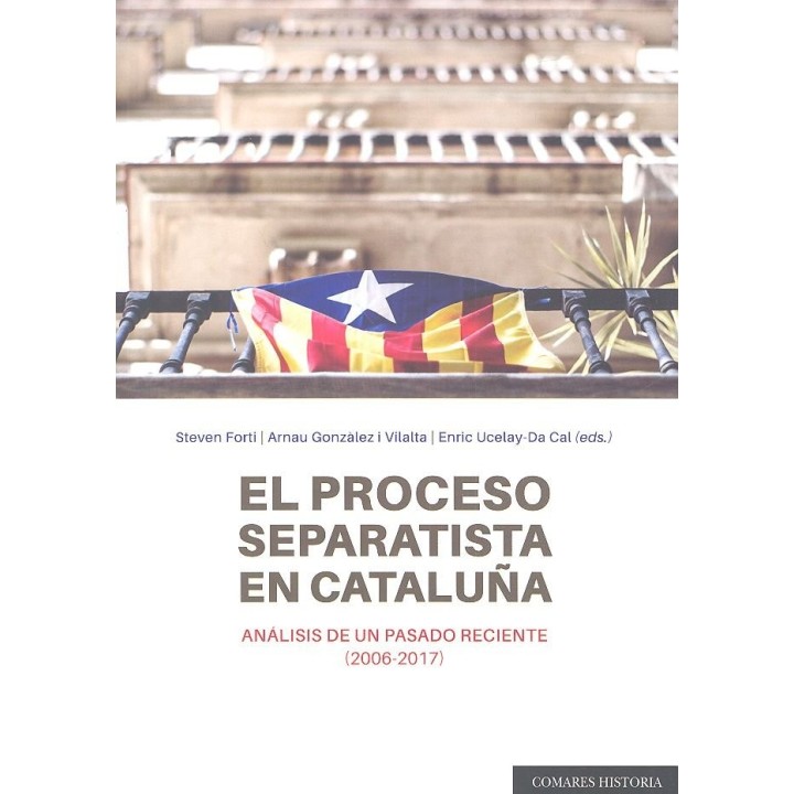 PROCESO SEPARATISTA EN CATALUNYA