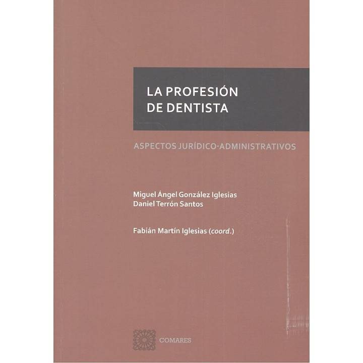 PROFESION DE DENTISTA LA
