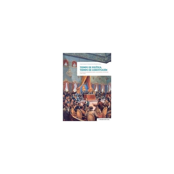 TIEMPO DE POLITICA TIEMPO DE CONSTITUCION