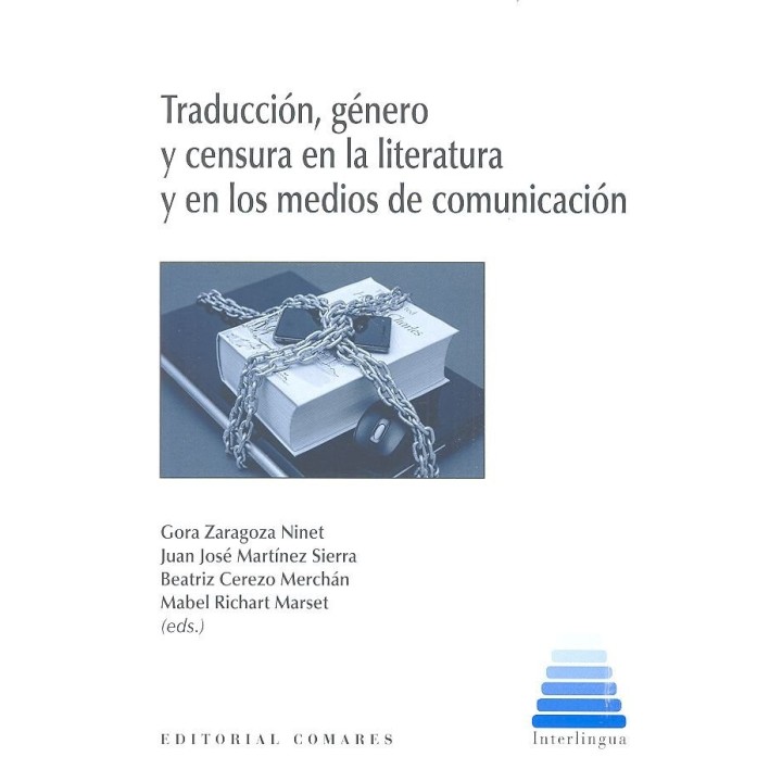 TRADUCCION GENERO Y CENSURA EN LA LITERATURA Y EN LOS