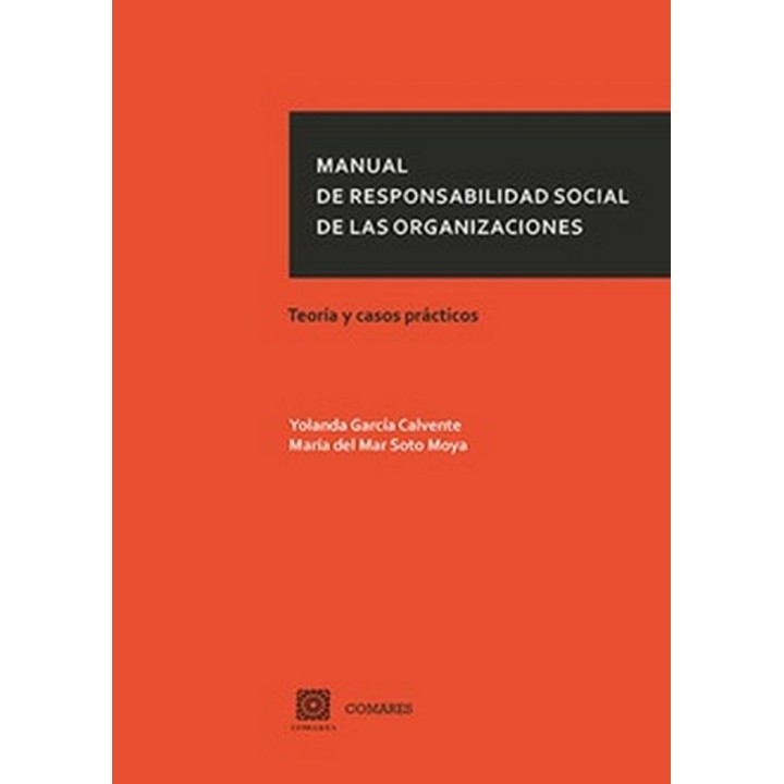 MANUAL DE RESPONSABILIDAD SOCIAL DE LAS ORGANIZACIONES TEO