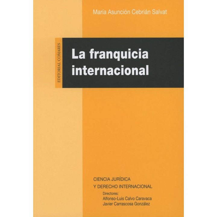 FRANQUICIA INTERNACIONAL
